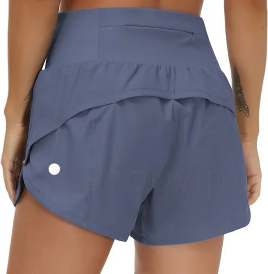 Lulu running shorts