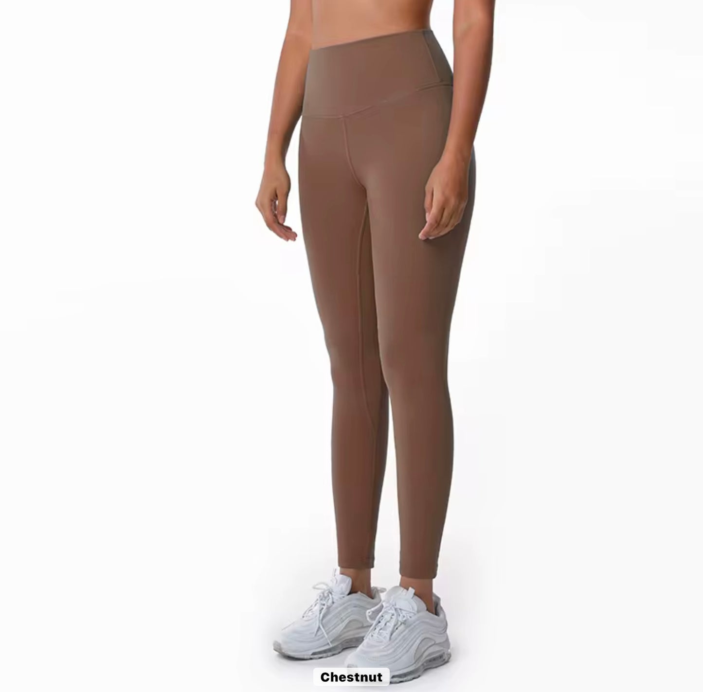 Lulu Gym Leggings Butt Lifting High Waist Workout Yoga Pants