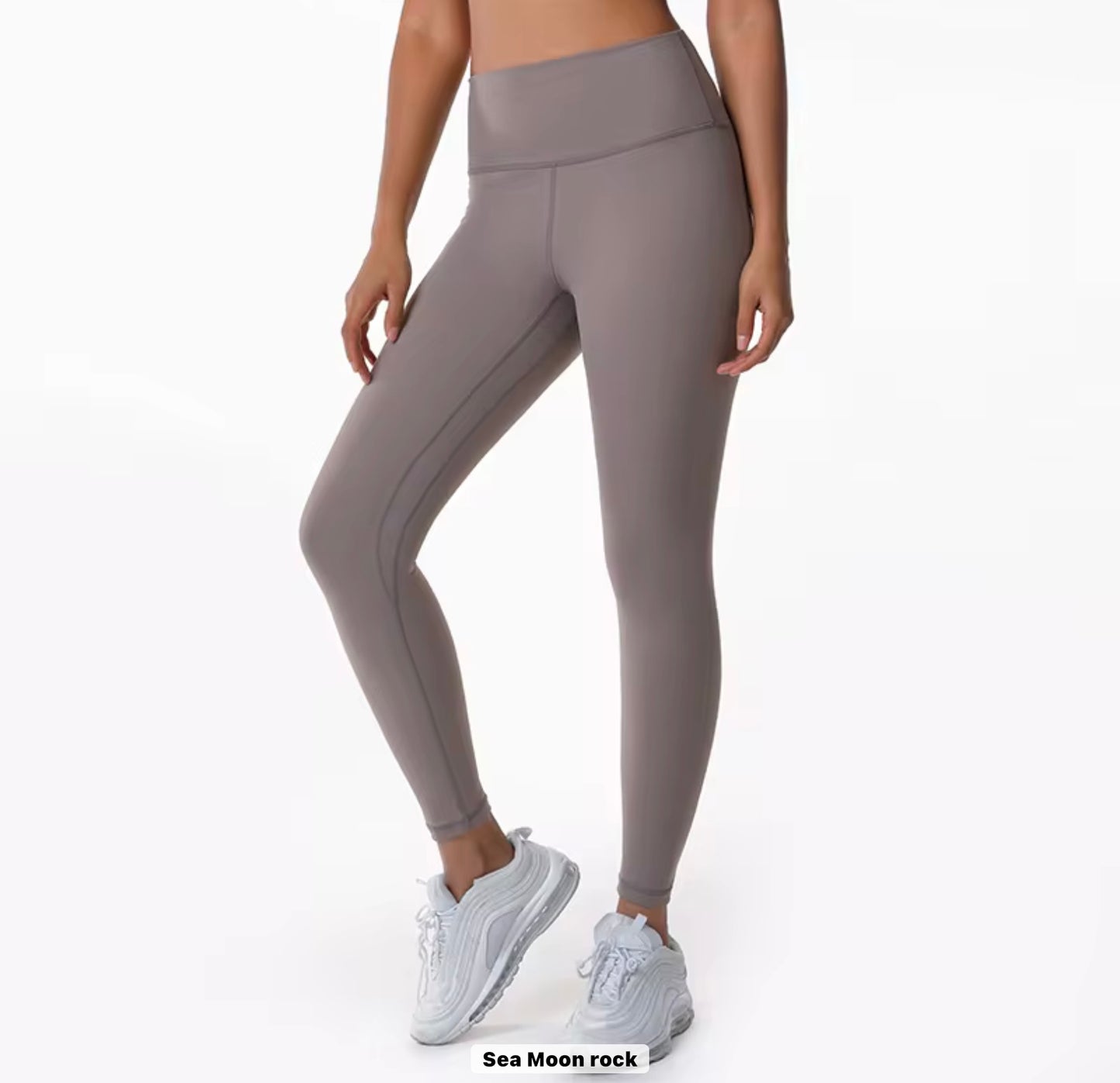 Lulu Gym Leggings Butt Lifting High Waist Workout Yoga Pants